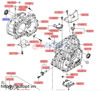 PHỚT ĐẦU HỘP SỐ KIA CERATO 2006-2011