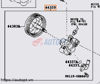 BƠM TRỢ LỰC LÁI ALTIS 1.8 2001-2008