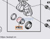 PISTON PHANH SAU ALTIS 2009-2019