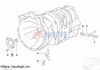 PHỚT ĐẦU HỘP SỐ BMW X3 2003-2020