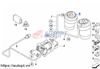 BẦU HƠI GIẢM XÓC SAU BMW X5 2006-2017