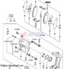 MÁ PHANH ĐĨA TRƯỚC MAZDA CX5