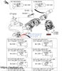 CUỘN DÂY TÚI KHÍ TRÊN VÔ LĂNG MAZDA CX5