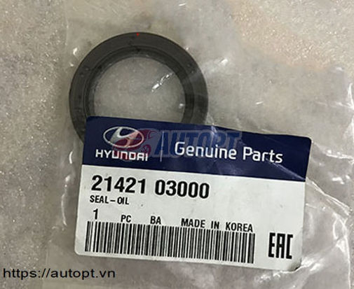 Phớt đầu trục cơ HYUNDAI GETZ, I10, I20