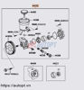 BƠM TRỢ LỰC LÁI INNOVA 2006-2020