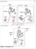 CÔNG TẮC ĐÈN BÁO THẮNG KIA NEW MORNING 2007-2011