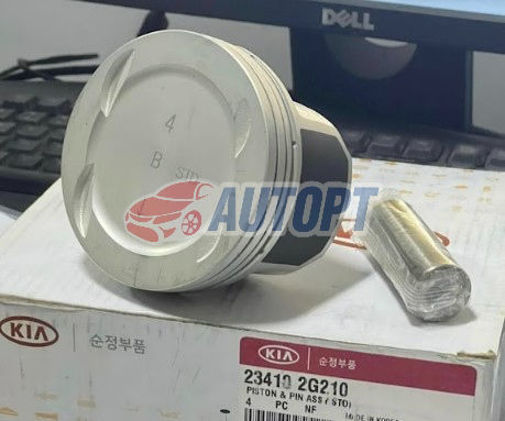 PISTON MÁY KIA SPORTAGE