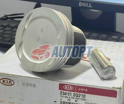 PISTON MÁY KIA SPORTAGE