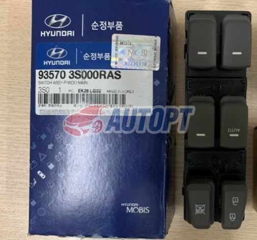 CÔNG TẮC LÊN XUỐNG KÍNH CỬA TRƯỚC TRÁI HYUNDAI SONATA