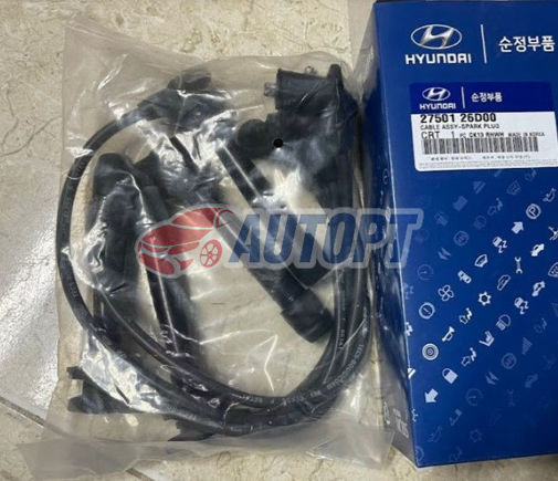 BỘ DÂY CAO ÁP HYUNDAI ACCENT