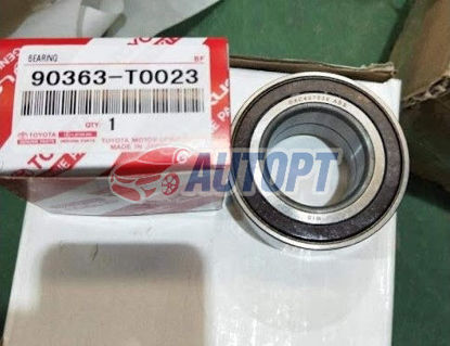 Ảnh của BI MOAY Ơ TRƯỚC TOYOTA VIOS 2007-2013