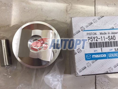 PISTON MAZDA 3 2014-