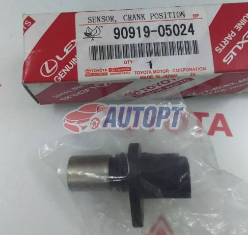 CẢM BIẾN VỊ TRÍ TRỤC CAM TOYOTA VIOS 2003-2016