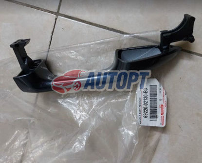 TAY MỞ CỬA SAU TRÁI DÀI TOYOTA ALTIS 2.0 2015-2019