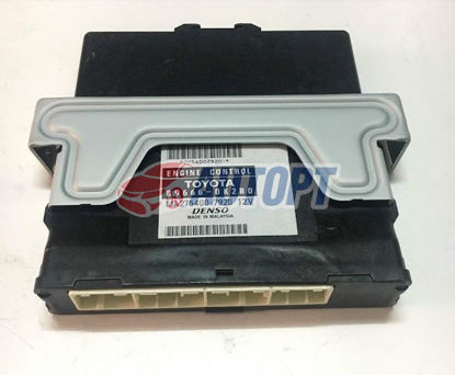 HỘP ĐIỀU KHIỂN ECU ĐỘNG CƠ TOYOTA FORTUNER 2009-2016