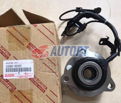 BI MOAY Ơ TRƯỚC TOYOTA VIOS 2014-2020