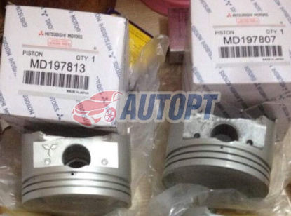 PISTON MITSUBISHI PAJERO