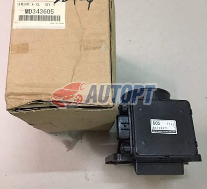 CẢM BIẾN LƯU LƯỢNG KHÍ NẠP MITSUBISHI LANCER 2003-2008