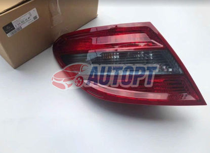 ĐÈN HẬU TRÁI MERCEDES C200