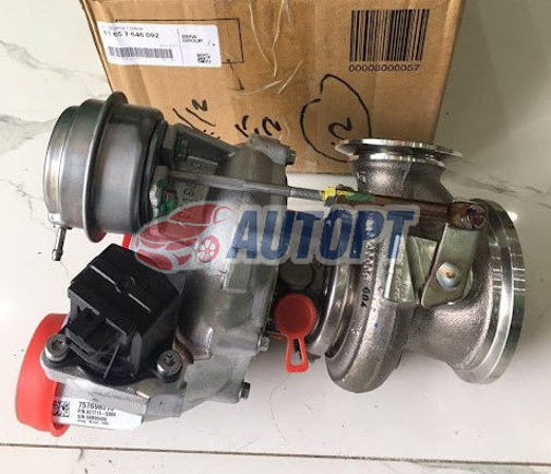 TURBO TĂNG ÁP BMW X5 E70 2006-2012