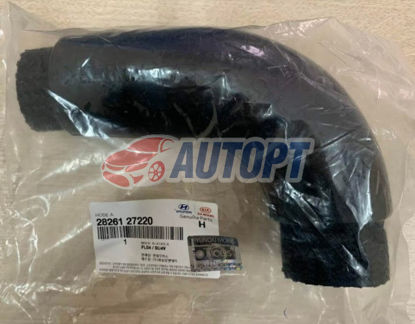 ỐNG DẦU TURBO HYUNDAI SANTAFE 2001-2005