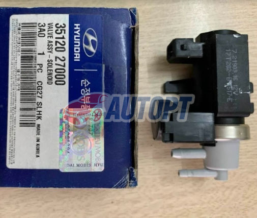 VAN TURBO HYUNDAI SANTAFE 2001-2005