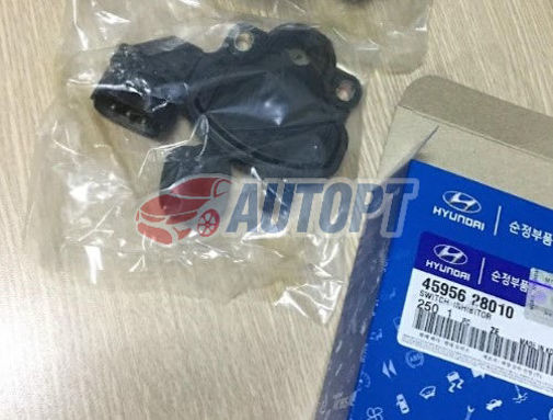 CÔNG TẮC SỐ HYUNDAI GETZ 2006-2010