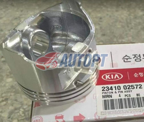 PISTON KIA MORNING 2005-2007