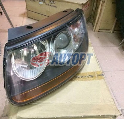 ĐÈN PHA TRÁI HYUNDAI SANTAFE 2006-2008