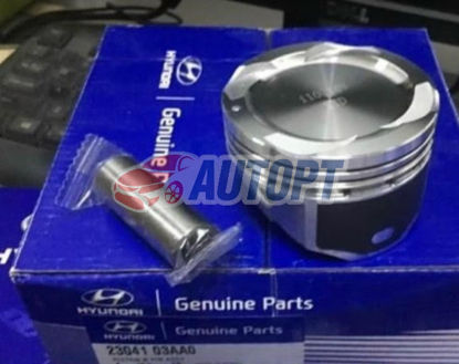 PISTON HYUNDAI ACCENT 2011-2016