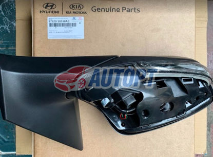 GƯƠNG CHIẾU HẬU PHẢI HYUNDAI ELANTRA 2012-2016