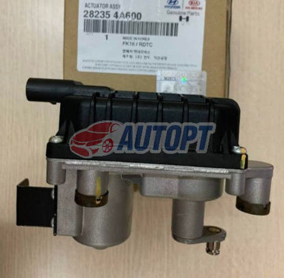 VAN ĐIỀU KHIỂN TURBO HYUNDAI SOLATI