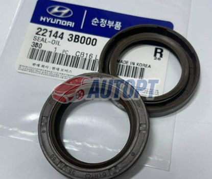 PHỚT ĐẦU TRỤC CAM KIA SORENTO