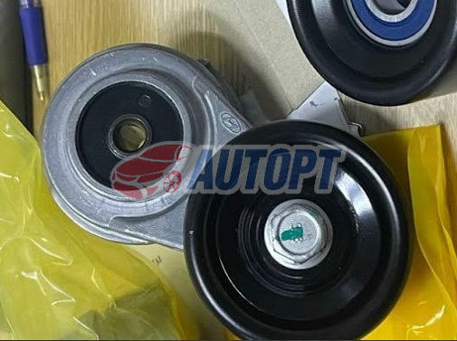 BI TĂNG CUROA TỔNG HYUNDAI I30 2008-2011