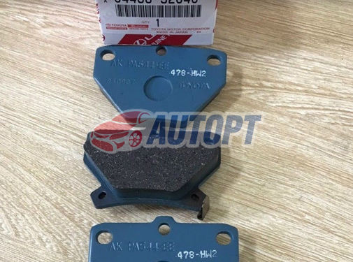 Ảnh của MÁ PHANH SAU TOYOTA ALTIS 2001-2007