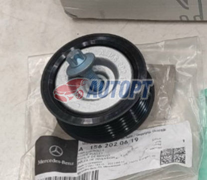 Ảnh của BI TỲ DÂY ĐAI MERCEDES C200